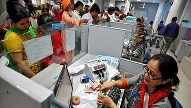 bank employees