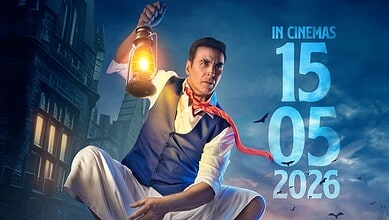 Akshay Kumar's Bhoot Bangla