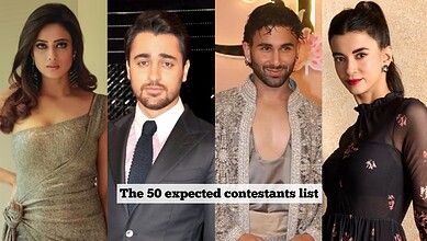 Shweta Tiwari, Imran Khan, Orry and Saba Azad