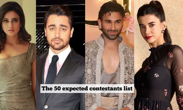 Shweta Tiwari, Imran Khan, Orry and Saba Azad
