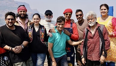 Dhamaal 4 team