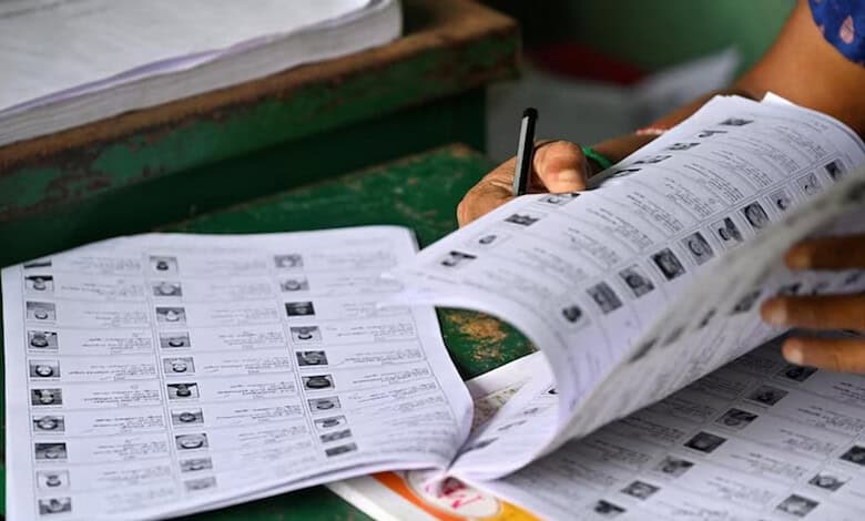 SIR electoral rolls