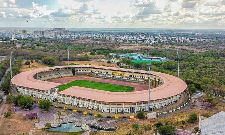 Gachibowli Stadium