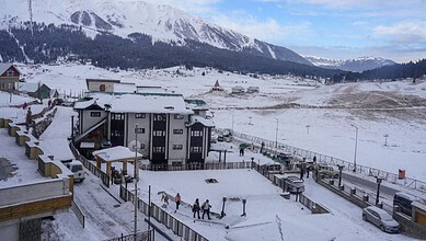 Gulmarg