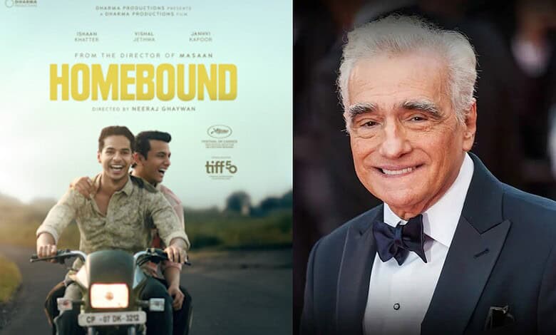 Homebound has earned a spot among 15 films for the International Feature Film category