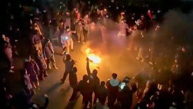 Iran Protests