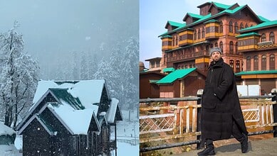 Khalid Al Ameri in Kashmir