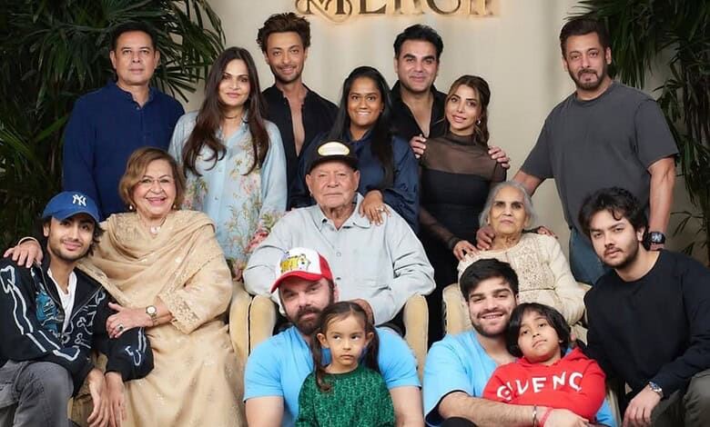 Khan family
