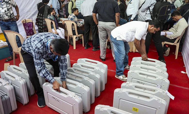 Maharashtra civic polls