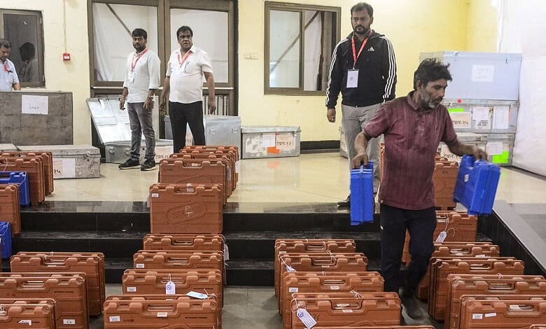 Maharashtra civic polls