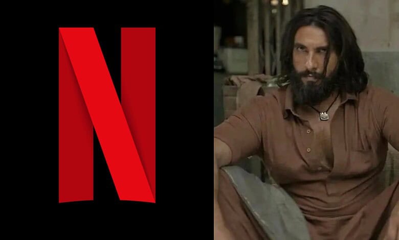 Dhurandhar on Netflix