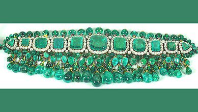 Nizam's jewels