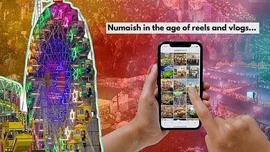 Hyderabad's Numaish