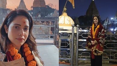 Nushrratt Bharuccha