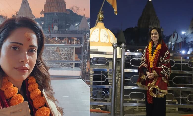 Nushrratt Bharuccha