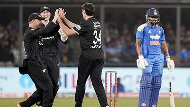 IND vs NZ 3rd ODI