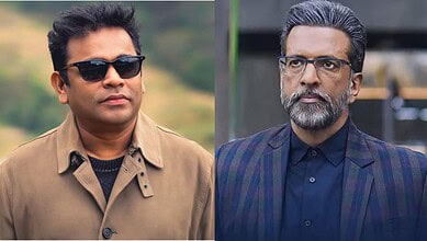 AR Rahman and Jaaved Jaaferi