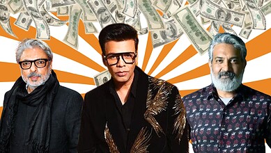 Sanjay Leela Bhansali, Karan Johar and SS Rajamouli