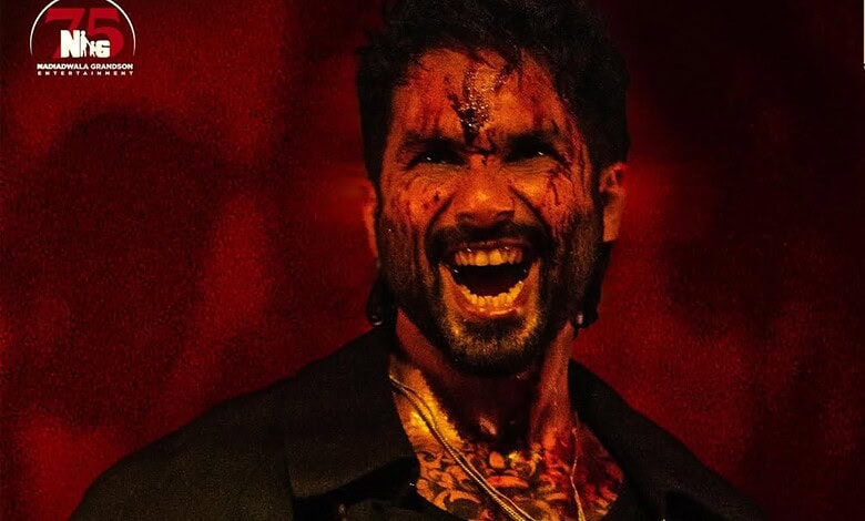 Shahid Kapoor