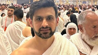 Shoaib Malik