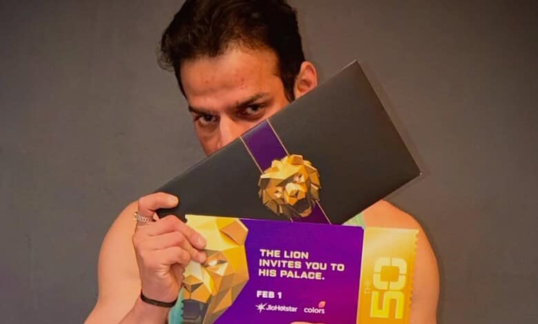 Karan Patel confirmed to participate in The 50
