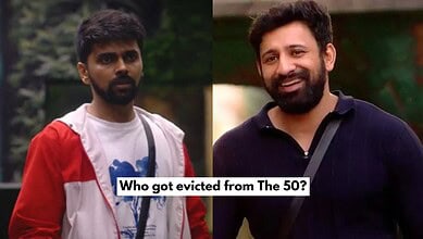 The 50 contestants Lovekesh Kataria and Rajat Dalal