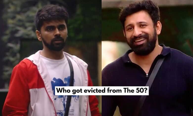 The 50 contestants Lovekesh Kataria and Rajat Dalal