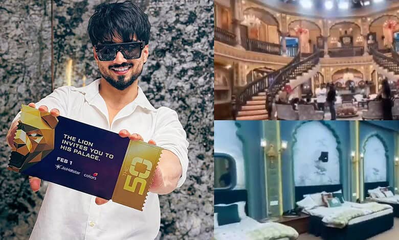 Faisal Shaikh set to participate in The 50