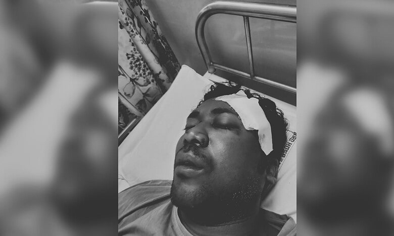 Zomato delivery worker critical after accident in Hyderabad
