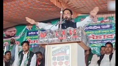 AIMIM’s Shaukat Ali