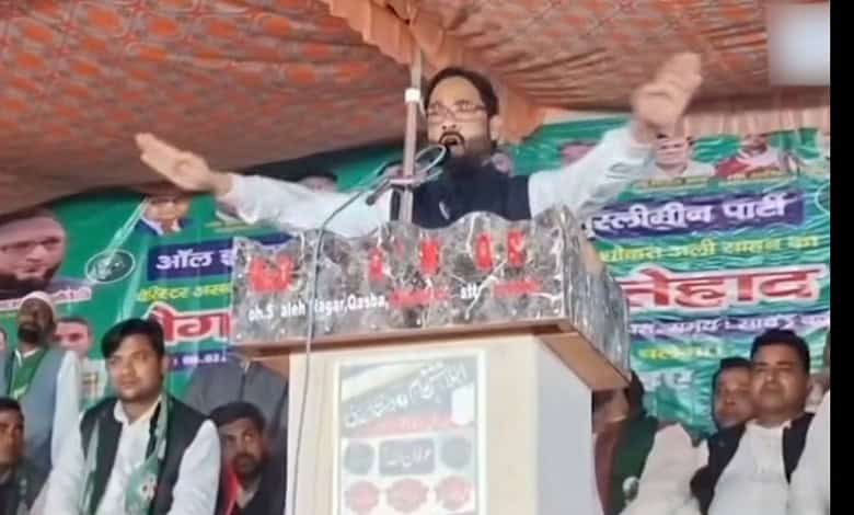 AIMIM’s Shaukat Ali