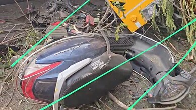 Vikarabad road accident