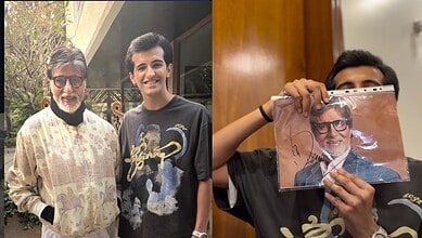 Bollywood actor