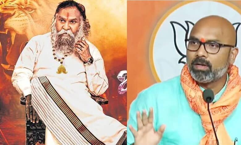 BJP Nizamabad MP D Arvind crticises Telangana CM A Revanth Reddy in harsh words, TPCC working president T Jagga Reddy responds strongly.