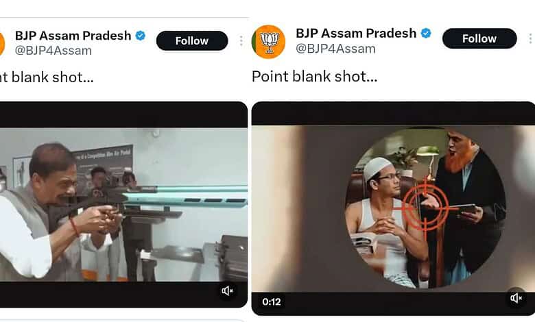 Editorial: When Assam CM points a gun at minorities, the hate has real consequences