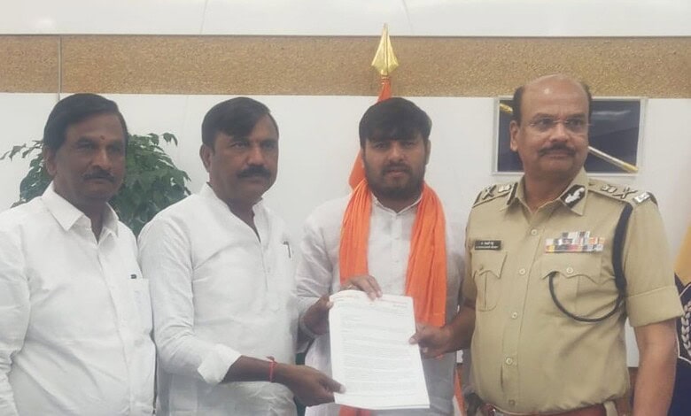 Telangana BJP alleges bogus voting, assault on district president in Nalgonda, submits complaint to DGP