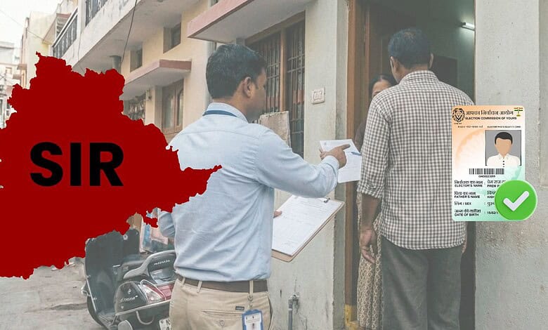 Progeny mapping starts in Hyderabad
