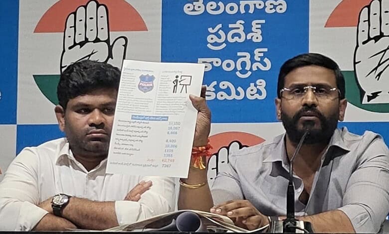 Congress MLC Balmoor Venkat