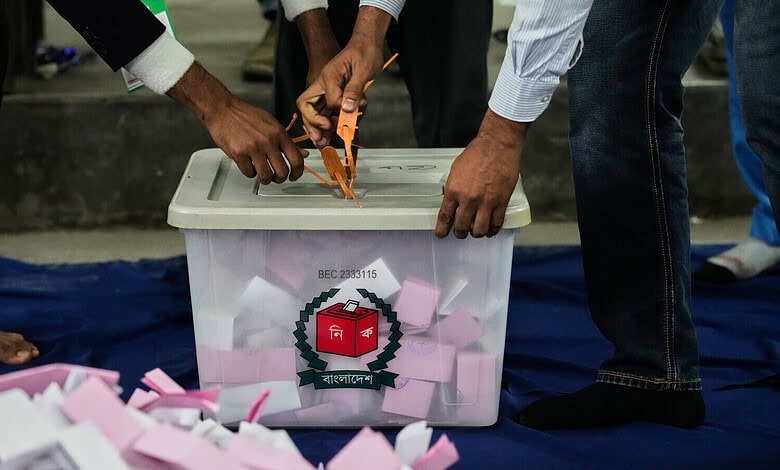 Bangladesh polls