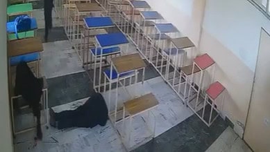 Punjab first year law student shoots classmate and himself