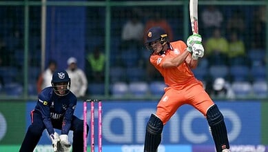 Netherlands beat Namibia