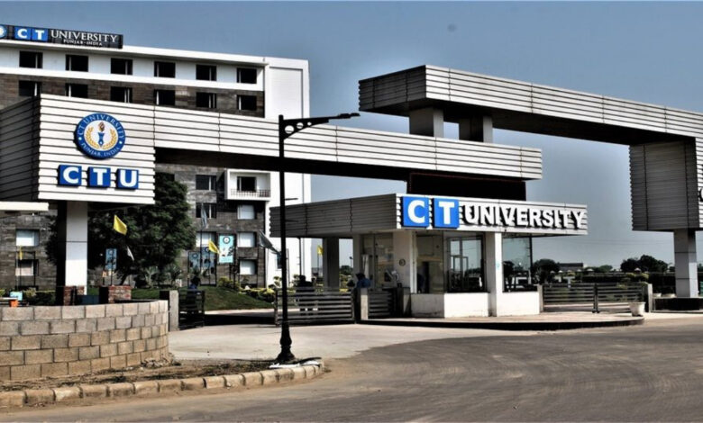 CT University