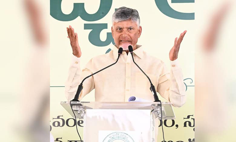 Kashmiri students harassment protest demanding CM Naidu's intervention in Kurnool.