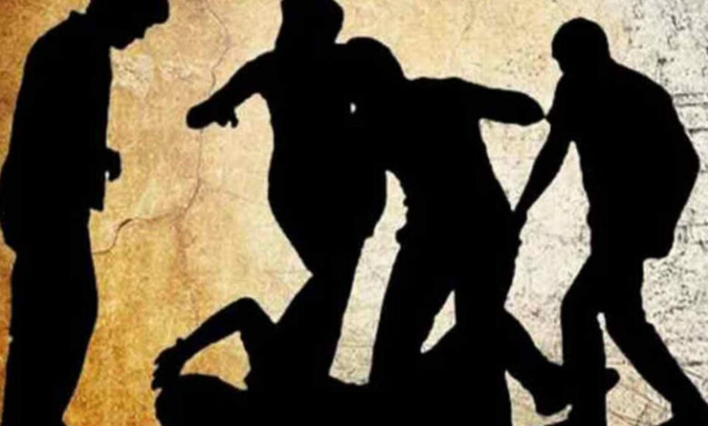 Dalit assault
