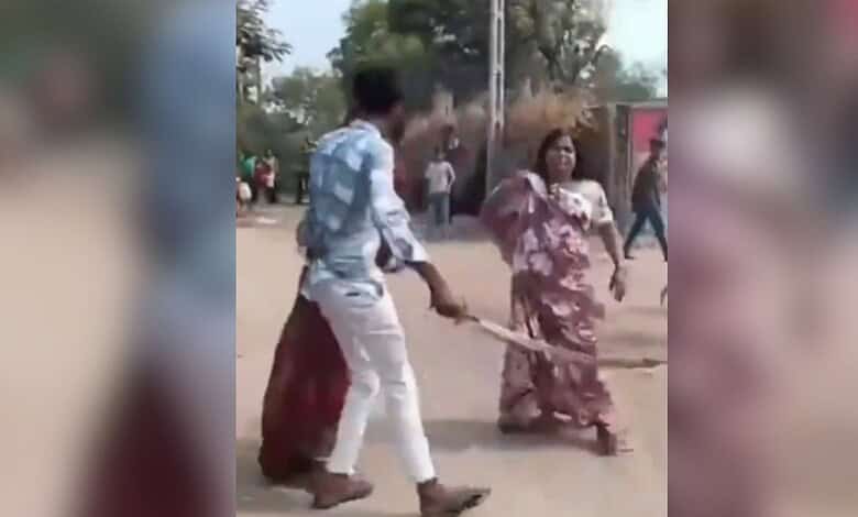 Dalit groom assault