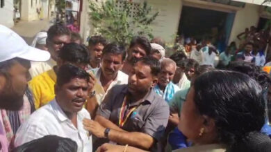 Dalits allege untouchability after shops shut down during cremationof their relative.