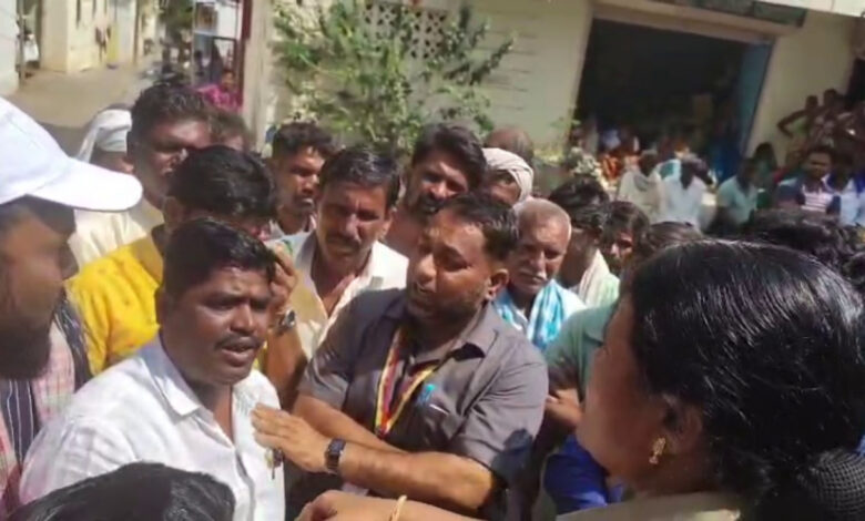 Dalits allege untouchability after shops shut down during cremationof their relative.
