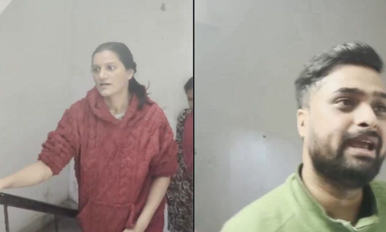 Delhi couple accused of hurling racial slurs at Arunachal Pradesh women sent to judicial custody