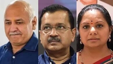 CBI challenges Kavitha's clean chit in liquor policy case at Delhi HC.