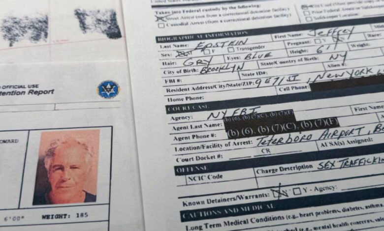 Epstein Files